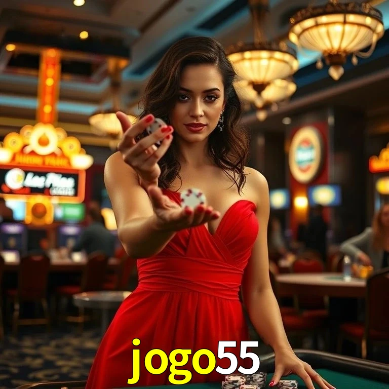 jogo55 Segurança