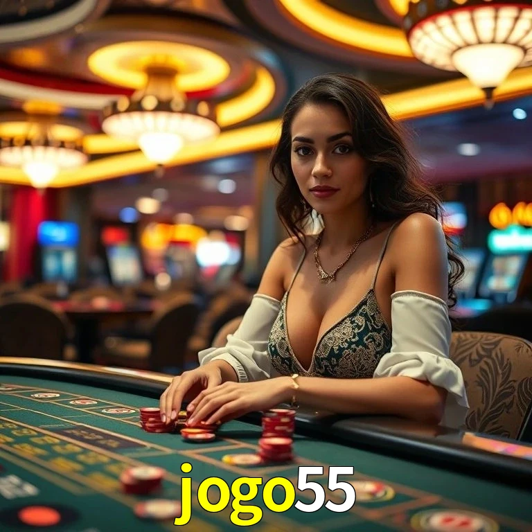 jogo55 Benefícios VIP