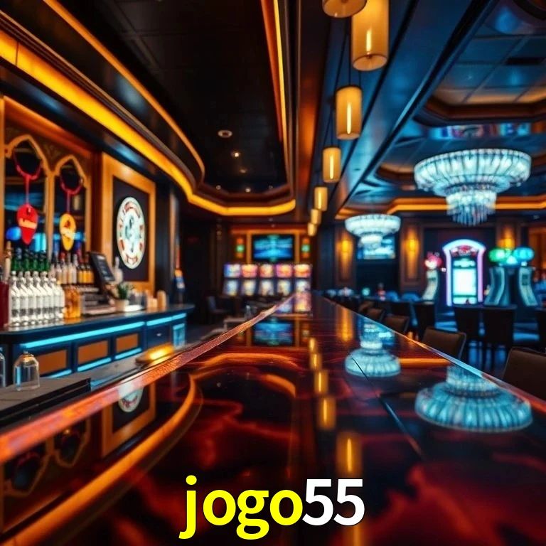 jogo55 plataforma
