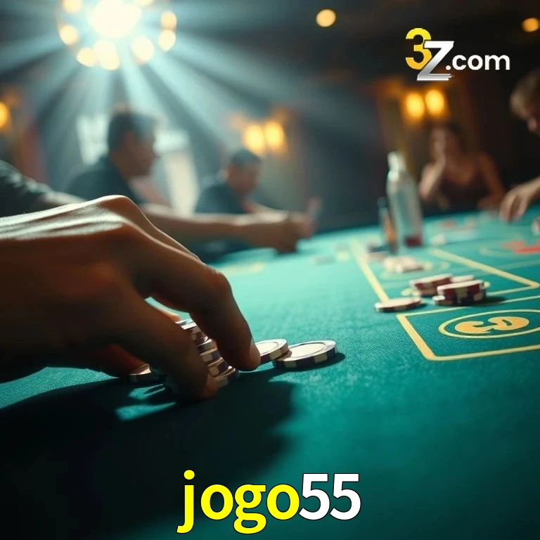 jogo55 lottery