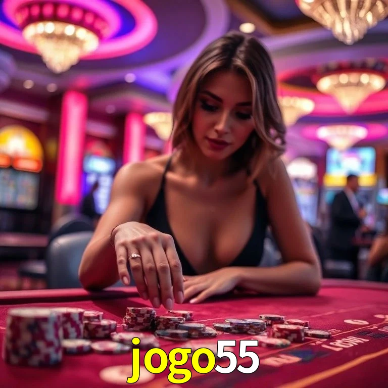 jogo55 Casino RNG