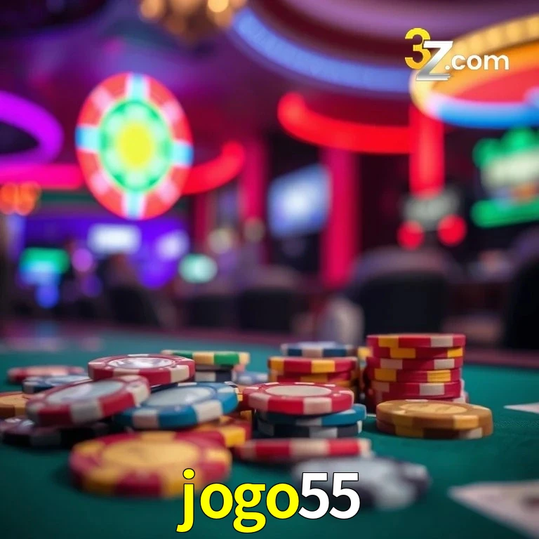 jogo55 Bônus