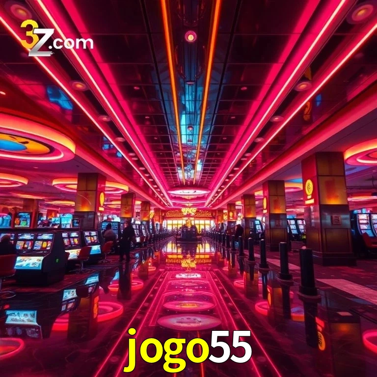 jogo55 APK Interface
