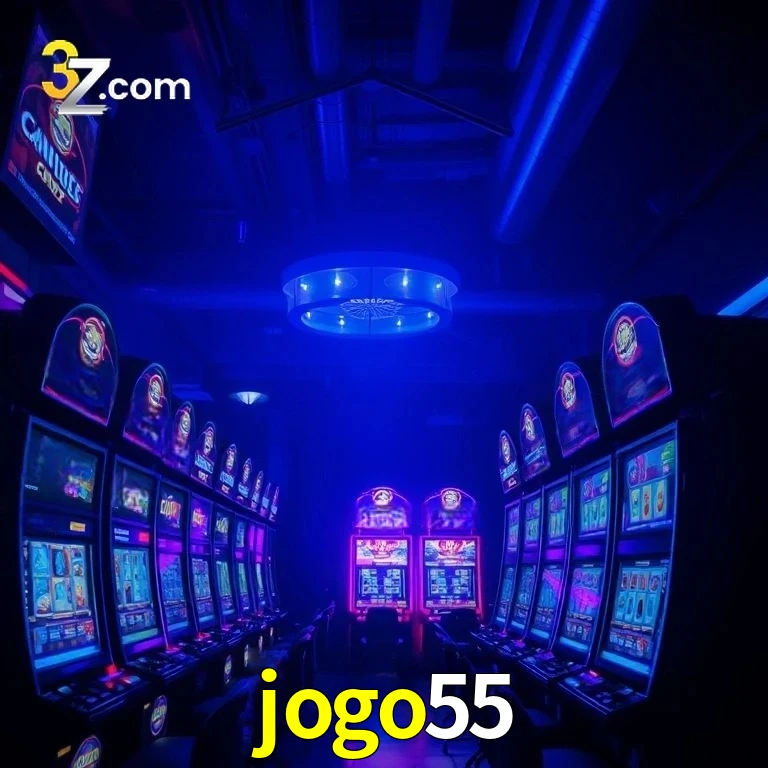 jogo55 App Security