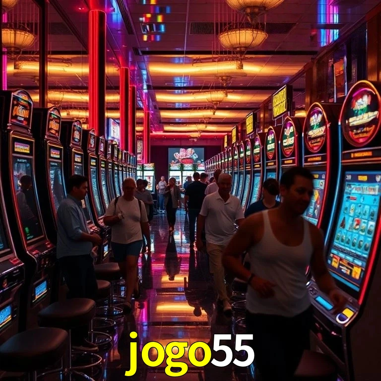 jogo55 Bônus