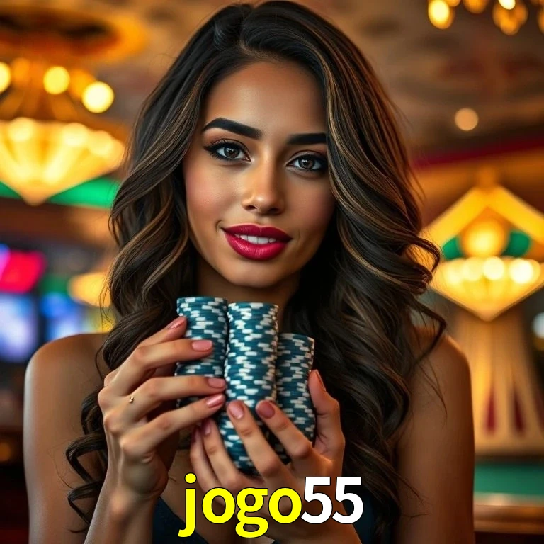 jogo55 Login Seguro