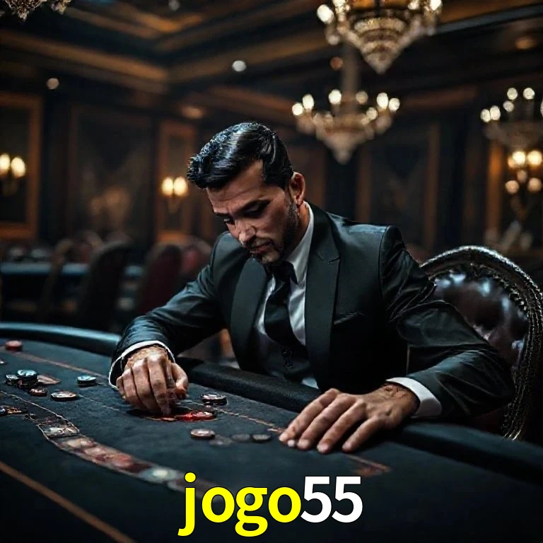jogo55 Segurança
